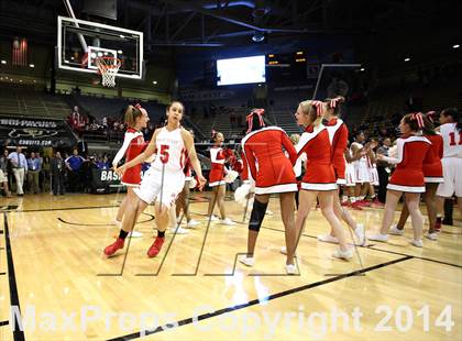 Thumbnail 1 in Poudre vs. Regis Jesuit (CHSAA 5A Semifinal) photogallery.