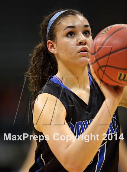 Thumbnail 3 in Poudre vs. Regis Jesuit (CHSAA 5A Semifinal) photogallery.