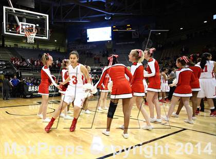 Thumbnail 3 in Poudre vs. Regis Jesuit (CHSAA 5A Semifinal) photogallery.