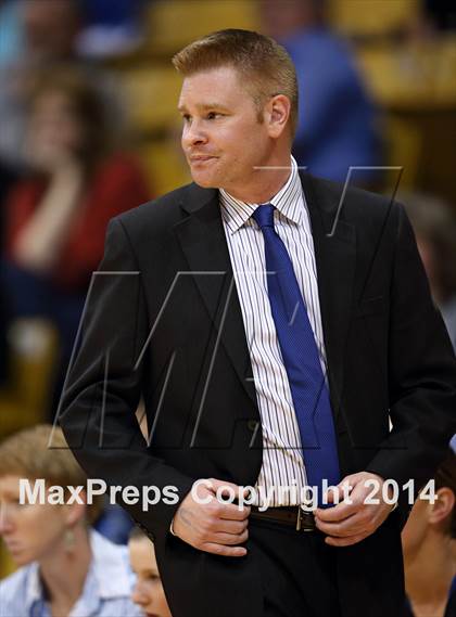 Thumbnail 3 in Poudre vs. Regis Jesuit (CHSAA 5A Semifinal) photogallery.