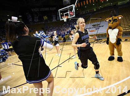 Thumbnail 3 in Poudre vs. Regis Jesuit (CHSAA 5A Semifinal) photogallery.