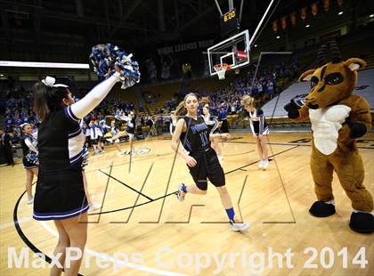 Thumbnail 3 in Poudre vs. Regis Jesuit (CHSAA 5A Semifinal) photogallery.