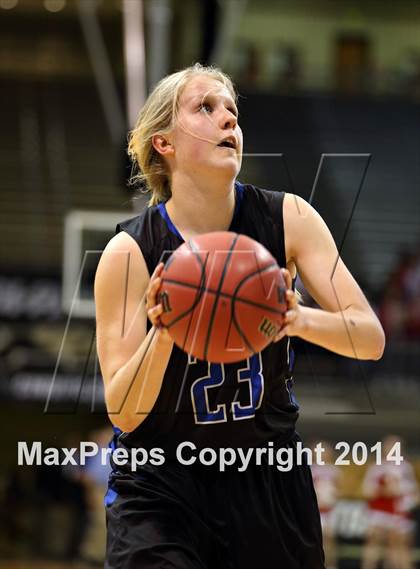 Thumbnail 3 in Poudre vs. Regis Jesuit (CHSAA 5A Semifinal) photogallery.