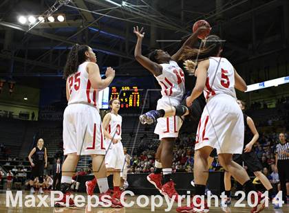 Thumbnail 1 in Poudre vs. Regis Jesuit (CHSAA 5A Semifinal) photogallery.