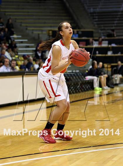 Thumbnail 1 in Poudre vs. Regis Jesuit (CHSAA 5A Semifinal) photogallery.