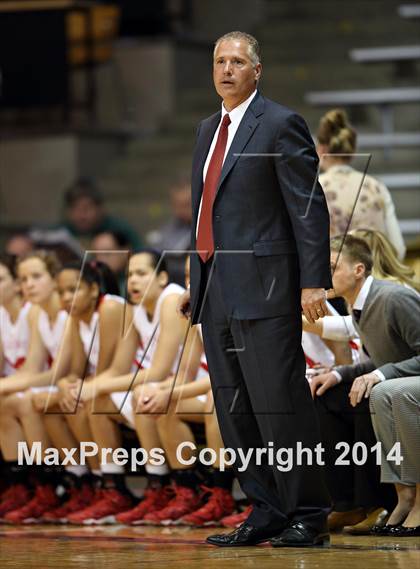 Thumbnail 1 in Poudre vs. Regis Jesuit (CHSAA 5A Semifinal) photogallery.