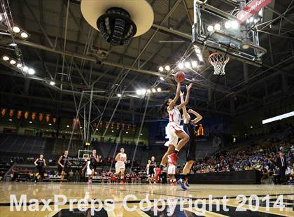 Thumbnail 1 in Poudre vs. Regis Jesuit (CHSAA 5A Semifinal) photogallery.
