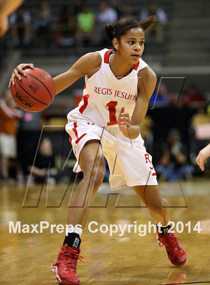 Thumbnail 1 in Poudre vs. Regis Jesuit (CHSAA 5A Semifinal) photogallery.