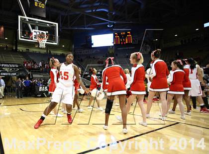 Thumbnail 2 in Poudre vs. Regis Jesuit (CHSAA 5A Semifinal) photogallery.