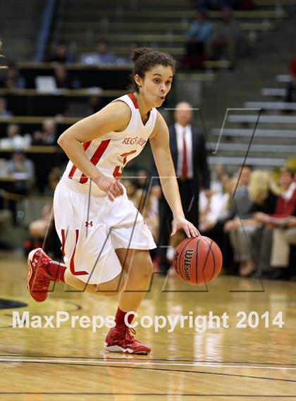 Thumbnail 3 in Poudre vs. Regis Jesuit (CHSAA 5A Semifinal) photogallery.