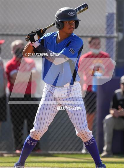 Thumbnail 3 in Seton Catholic @ Mesquite (AIA 4A Quarterfinals) photogallery.