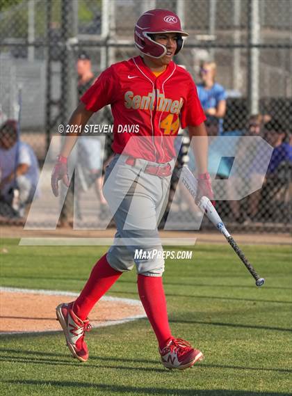 Thumbnail 2 in Seton Catholic @ Mesquite (AIA 4A Quarterfinals) photogallery.