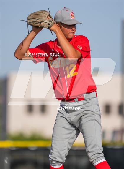 Thumbnail 2 in Seton Catholic @ Mesquite (AIA 4A Quarterfinals) photogallery.