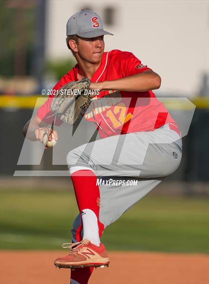 Thumbnail 3 in Seton Catholic @ Mesquite (AIA 4A Quarterfinals) photogallery.