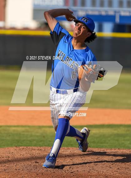 Thumbnail 2 in Seton Catholic @ Mesquite (AIA 4A Quarterfinals) photogallery.