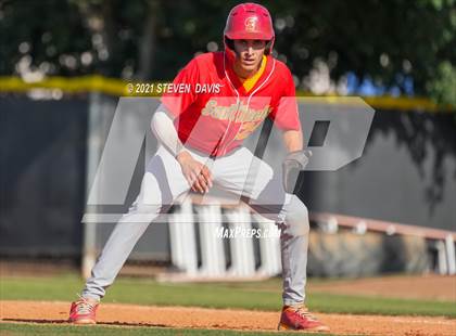 Thumbnail 3 in Seton Catholic @ Mesquite (AIA 4A Quarterfinals) photogallery.