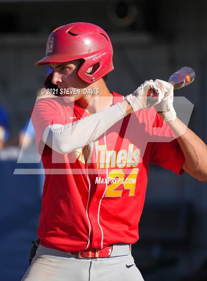 Thumbnail 2 in Seton Catholic @ Mesquite (AIA 4A Quarterfinals) photogallery.