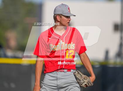 Thumbnail 2 in Seton Catholic @ Mesquite (AIA 4A Quarterfinals) photogallery.