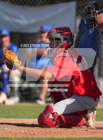 Thumbnail 3 in Seton Catholic @ Mesquite (AIA 4A Quarterfinals) photogallery.