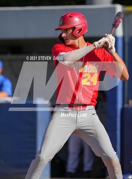 Thumbnail 3 in Seton Catholic @ Mesquite (AIA 4A Quarterfinals) photogallery.