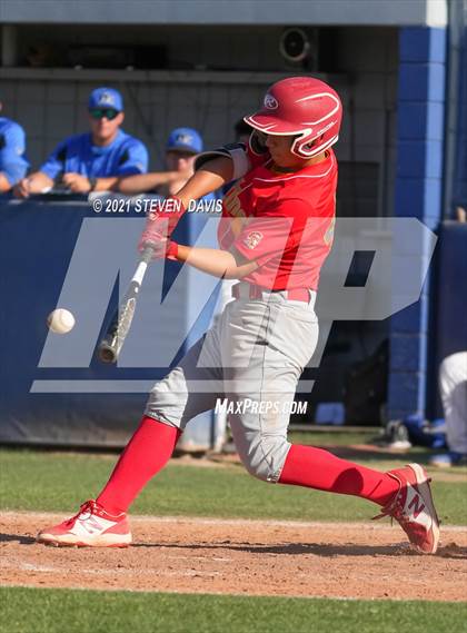 Thumbnail 1 in Seton Catholic @ Mesquite (AIA 4A Quarterfinals) photogallery.