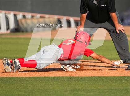 Thumbnail 1 in Seton Catholic @ Mesquite (AIA 4A Quarterfinals) photogallery.
