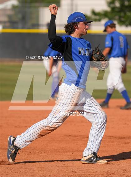 Thumbnail 3 in Seton Catholic @ Mesquite (AIA 4A Quarterfinals) photogallery.