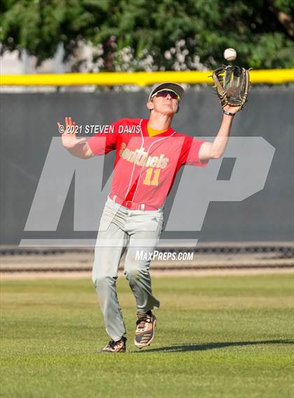 Thumbnail 2 in Seton Catholic @ Mesquite (AIA 4A Quarterfinals) photogallery.
