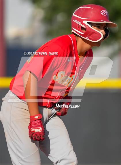 Thumbnail 1 in Seton Catholic @ Mesquite (AIA 4A Quarterfinals) photogallery.