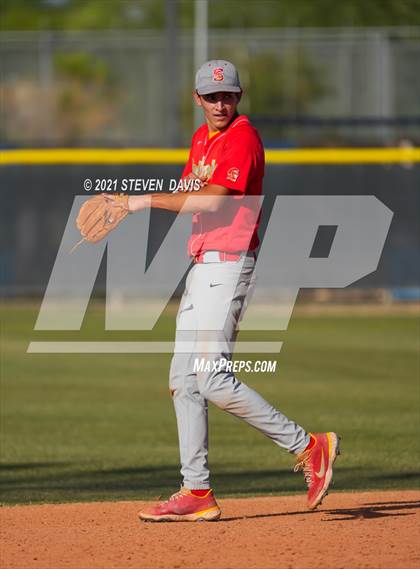 Thumbnail 1 in Seton Catholic @ Mesquite (AIA 4A Quarterfinals) photogallery.