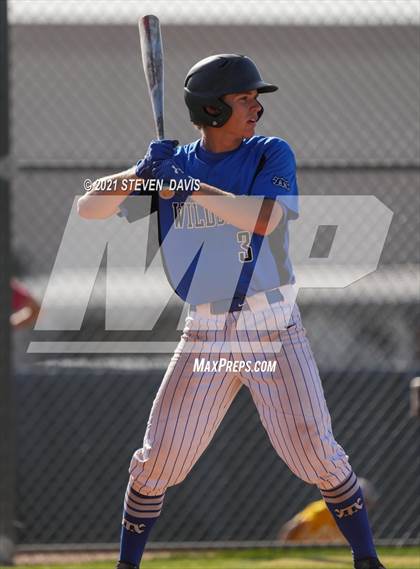Thumbnail 3 in Seton Catholic @ Mesquite (AIA 4A Quarterfinals) photogallery.