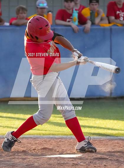 Thumbnail 3 in Seton Catholic @ Mesquite (AIA 4A Quarterfinals) photogallery.