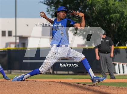 Thumbnail 2 in Seton Catholic @ Mesquite (AIA 4A Quarterfinals) photogallery.