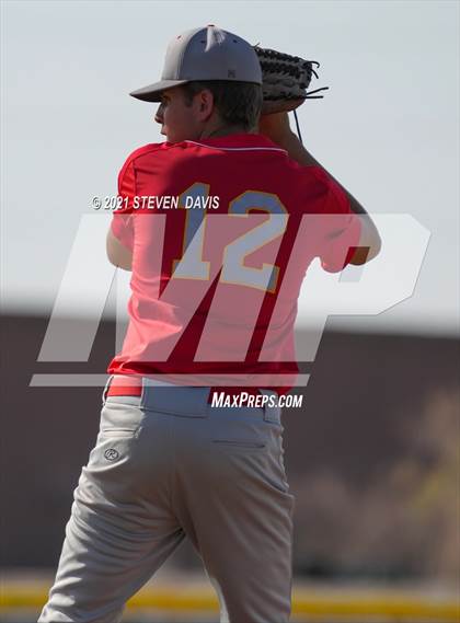 Thumbnail 2 in Seton Catholic @ Mesquite (AIA 4A Quarterfinals) photogallery.