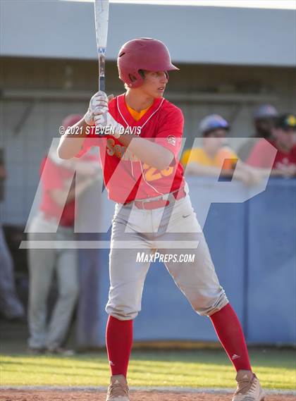 Thumbnail 2 in Seton Catholic @ Mesquite (AIA 4A Quarterfinals) photogallery.