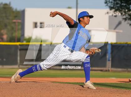 Thumbnail 1 in Seton Catholic @ Mesquite (AIA 4A Quarterfinals) photogallery.