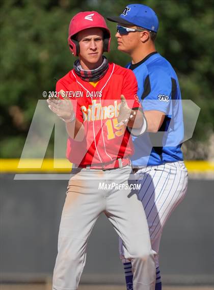 Thumbnail 3 in Seton Catholic @ Mesquite (AIA 4A Quarterfinals) photogallery.