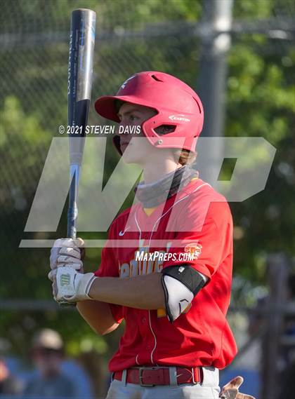 Thumbnail 3 in Seton Catholic @ Mesquite (AIA 4A Quarterfinals) photogallery.