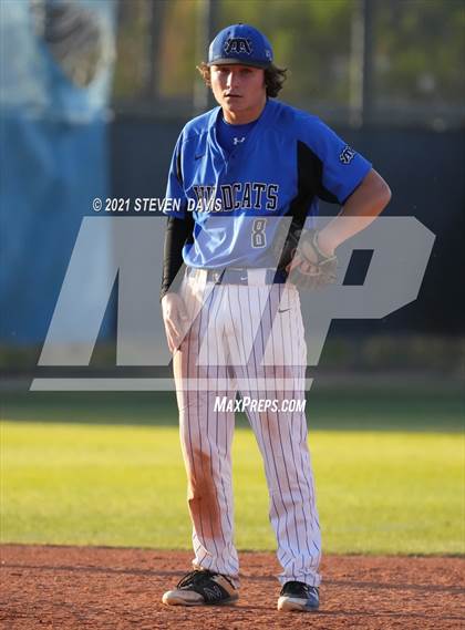 Thumbnail 3 in Seton Catholic @ Mesquite (AIA 4A Quarterfinals) photogallery.