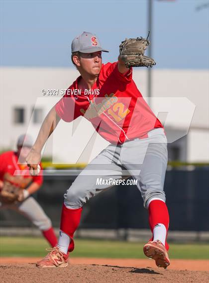 Thumbnail 2 in Seton Catholic @ Mesquite (AIA 4A Quarterfinals) photogallery.