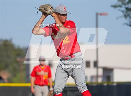 Thumbnail 2 in Seton Catholic @ Mesquite (AIA 4A Quarterfinals) photogallery.