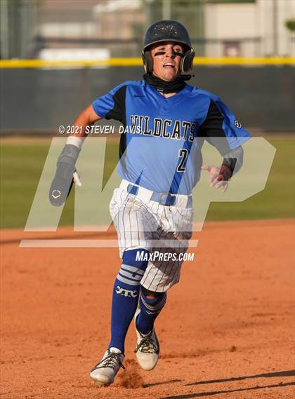 Thumbnail 2 in Seton Catholic @ Mesquite (AIA 4A Quarterfinals) photogallery.