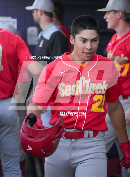 Thumbnail 2 in Seton Catholic @ Mesquite (AIA 4A Quarterfinals) photogallery.