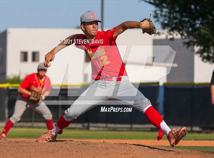 Thumbnail 3 in Seton Catholic @ Mesquite (AIA 4A Quarterfinals) photogallery.