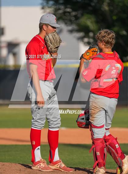 Thumbnail 1 in Seton Catholic @ Mesquite (AIA 4A Quarterfinals) photogallery.