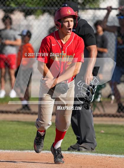 Thumbnail 1 in Seton Catholic @ Mesquite (AIA 4A Quarterfinals) photogallery.