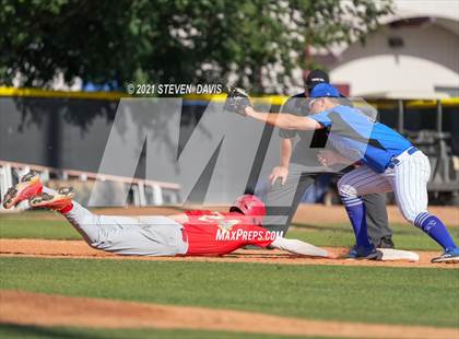 Thumbnail 1 in Seton Catholic @ Mesquite (AIA 4A Quarterfinals) photogallery.