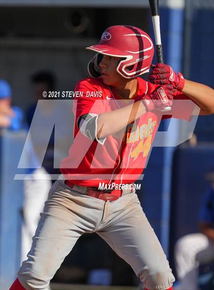 Thumbnail 3 in Seton Catholic @ Mesquite (AIA 4A Quarterfinals) photogallery.