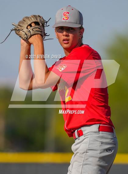 Thumbnail 1 in Seton Catholic @ Mesquite (AIA 4A Quarterfinals) photogallery.
