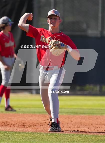 Thumbnail 1 in Seton Catholic @ Mesquite (AIA 4A Quarterfinals) photogallery.